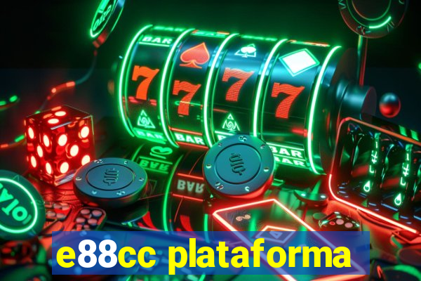 e88cc plataforma